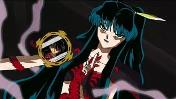 Inuyasha the Movie: The Castle Beyond the Looking Glass - 2002 ‧ Fantasy/Action ‧ 1h 44m