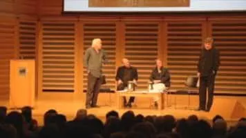 Ion Caramitru - Former Minister of Culture of Romania