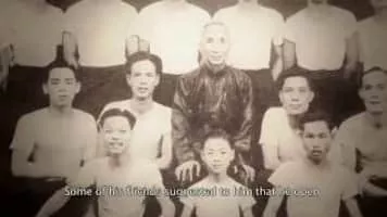 Ip Ching - Chinese martial artist