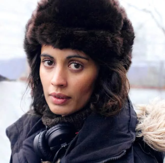 Iram Haq - Norwegian actress