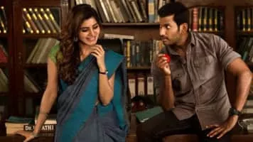 Irumbu Thirai - 2018 ‧ Thriller/Action ‧ 2h 42m