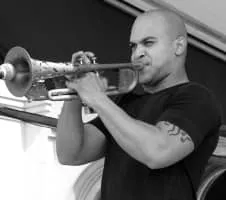 Irvin Mayfield - American trumpeter and composer