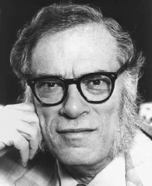 Isaac Asimov - Writer
