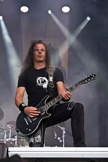 Isaac Delahaye - Belgian guitarist