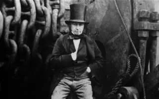 Isambard Kingdom Brunel - Civil engineer