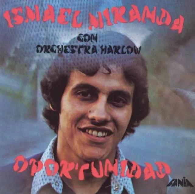 Ismael Miranda - Puerto Rican singer-songwriter