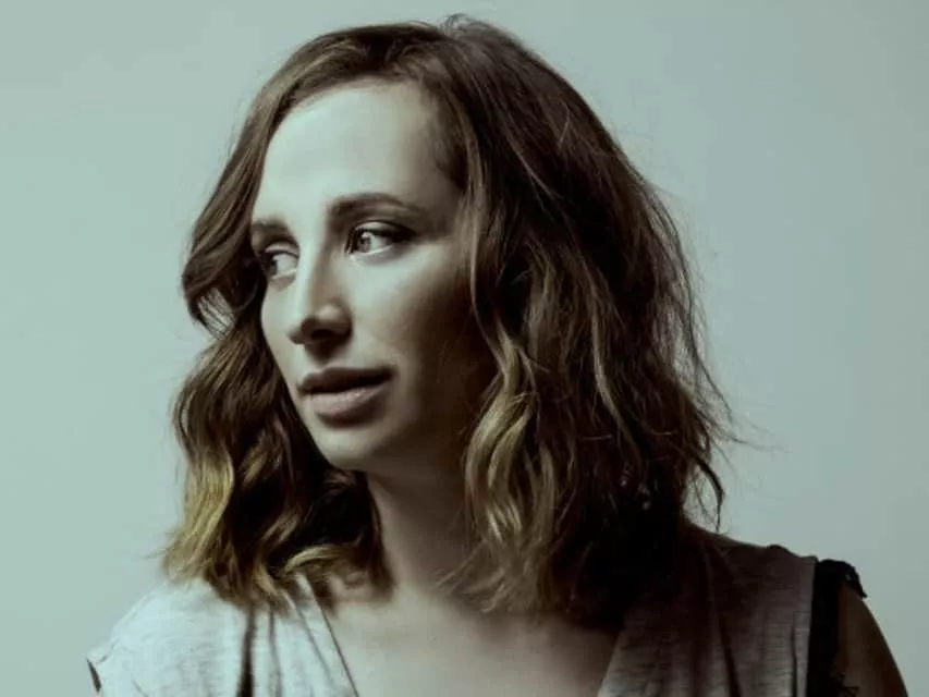 Isy Suttie - British comedian