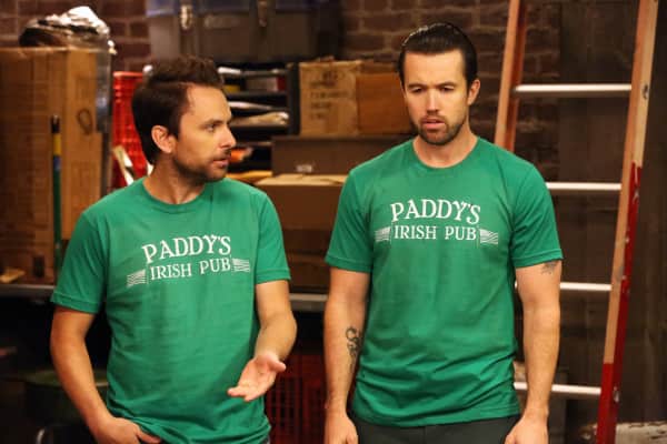 It's Always Sunny in Philadelphia Charlie Catches a Leprechaun - It's Always Sunny in Philadelphia: Season 11, Episode 8