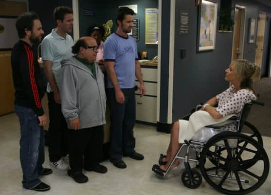 It's Always Sunny in Philadelphia Dee Gives Birth - It's Always Sunny in Philadelphia: Season 6, Episode 12