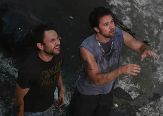 It's Always Sunny in Philadelphia Mac and Charlie: White Trash - It's Always Sunny in Philadelphia: Season 6, Episode 5