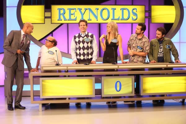 It's Always Sunny in Philadelphia The Gang Goes on Family Fight - It's Always Sunny in Philadelphia: Season 10, Episode 8