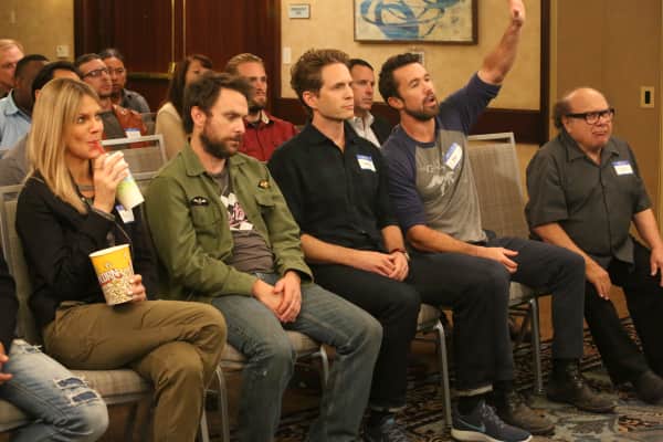 It's Always Sunny in Philadelphia Time's Up for the Gang - It's Always Sunny in Philadelphia: Season 13, Episode 4