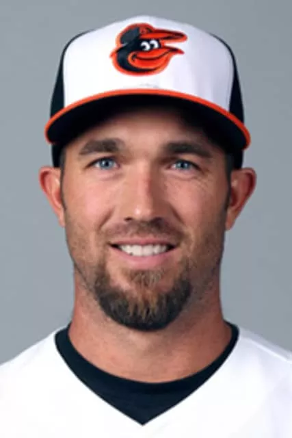 J. J. Hardy - Baseball shortstop