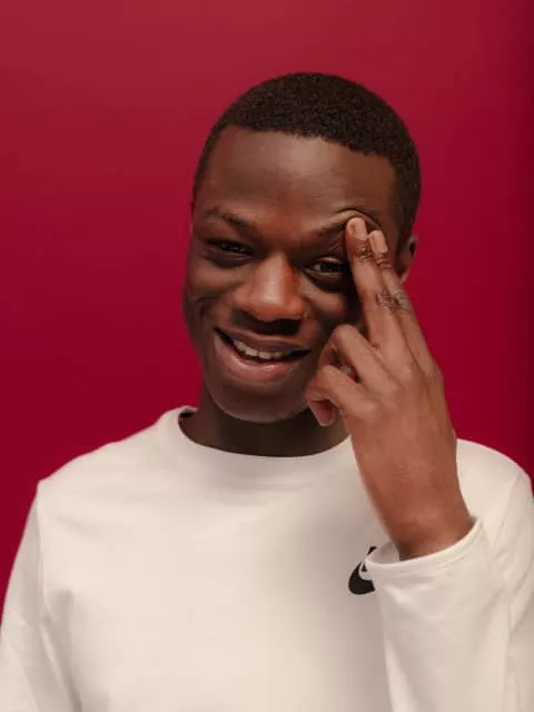 J Hus - Rapper