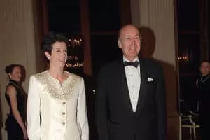 Jacinte d'Estaing - Writer ‧ Valery d'Estaing's daughter