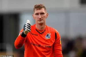 Jack Bonham - Football player