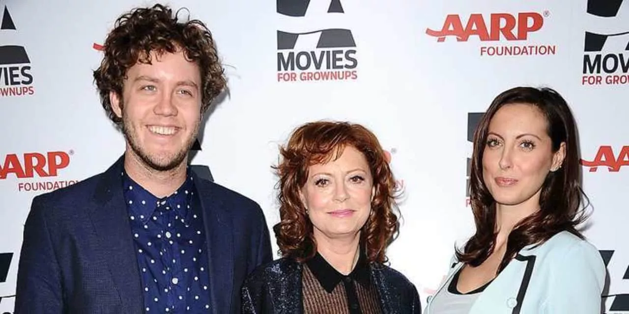 Jack Henry Robbins - Film actor ‧ Susan Sarandon's son