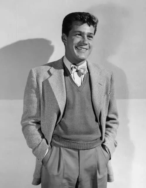 Jack Larson - American actor