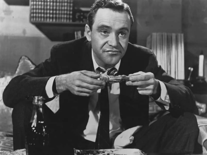 Jack Lemmon - American actor