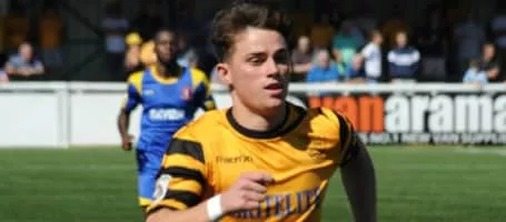 Jack Paxman - Footballer