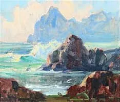 Jack Wilkinson Smith - American painter