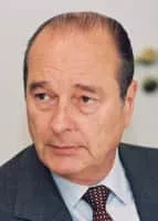 Jacques Chirac - Former President of France