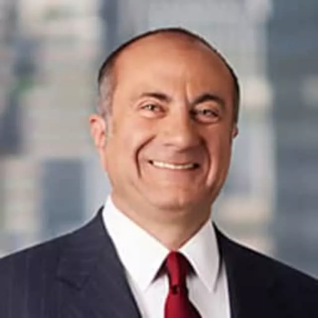 Jacques Nasser - American-Australian-Lebanese executive