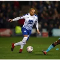 Jake Caprice - English footballer