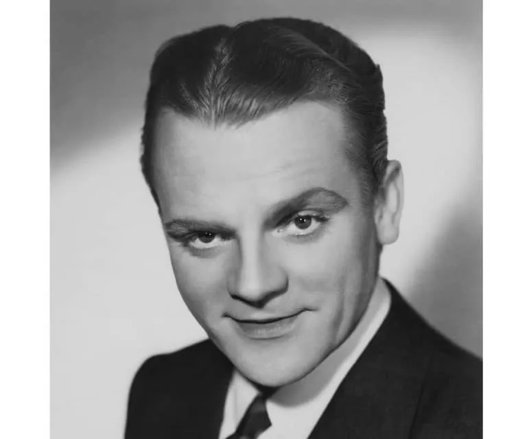 James Cagney - American actor