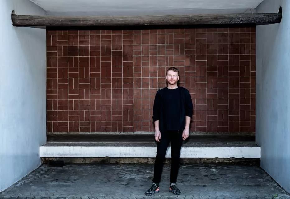 James Ginzburg - Musician