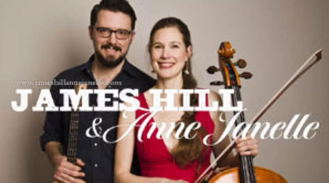 James Hill - Canadian musician