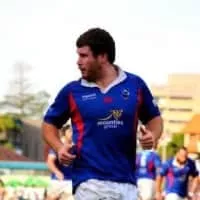 James Hilterbrand - Australian rugby union player