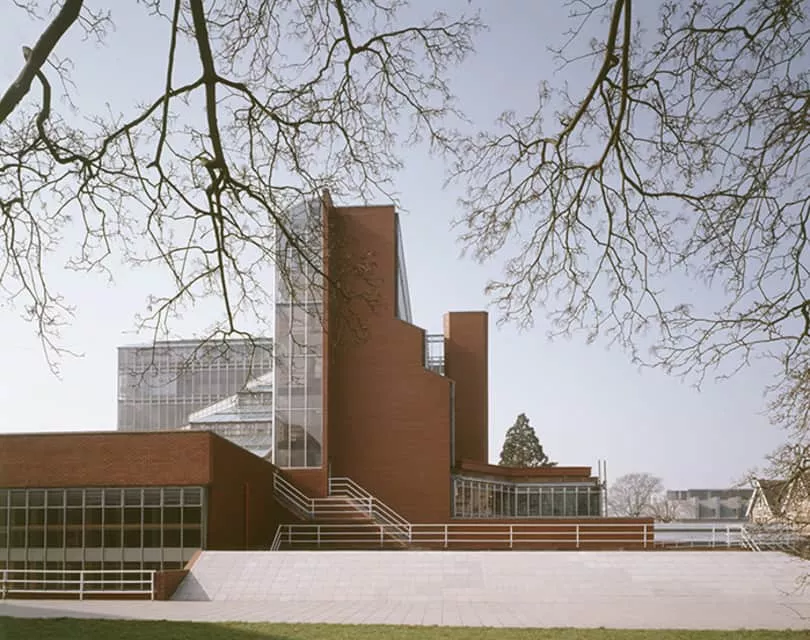 James Stirling - British architect