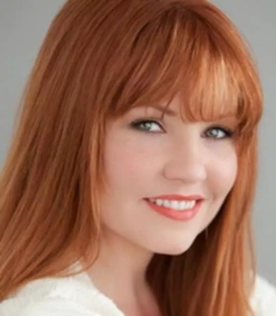 Jamie Marchi - American voice actress