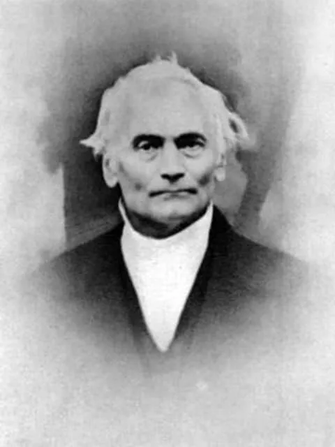 Jan Evangelista Purkyně - Czech anatomist