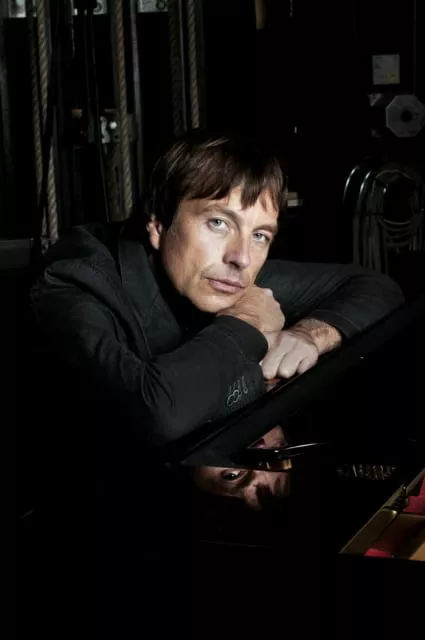 Jan Lundgren - Swedish jazz musician