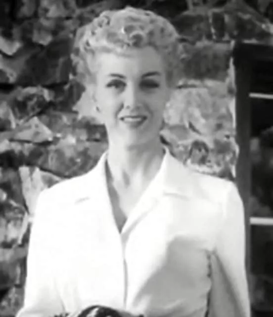 Jan Sterling - American film actress