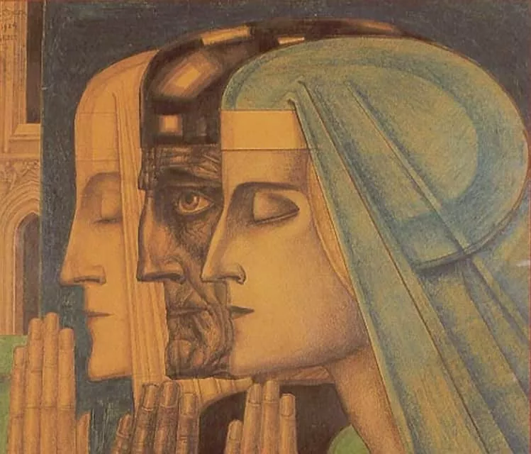 Jan Toorop - Dutch painter