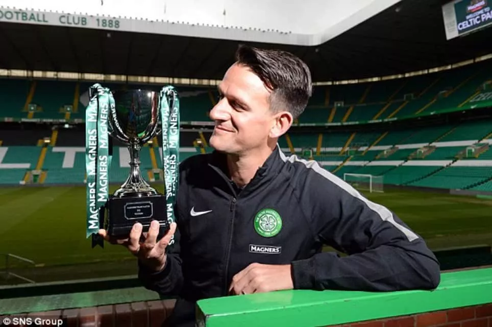 Jan Vennegoor of Hesselink - Dutch footballer