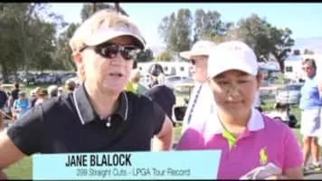 Jane Blalock - American professional golfer