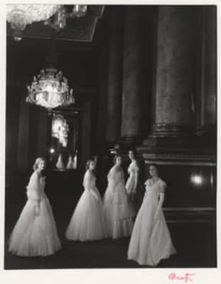 Jane Heathcote-Drummond-Willoughby, 28th Baroness Willoughby de Eresby - 