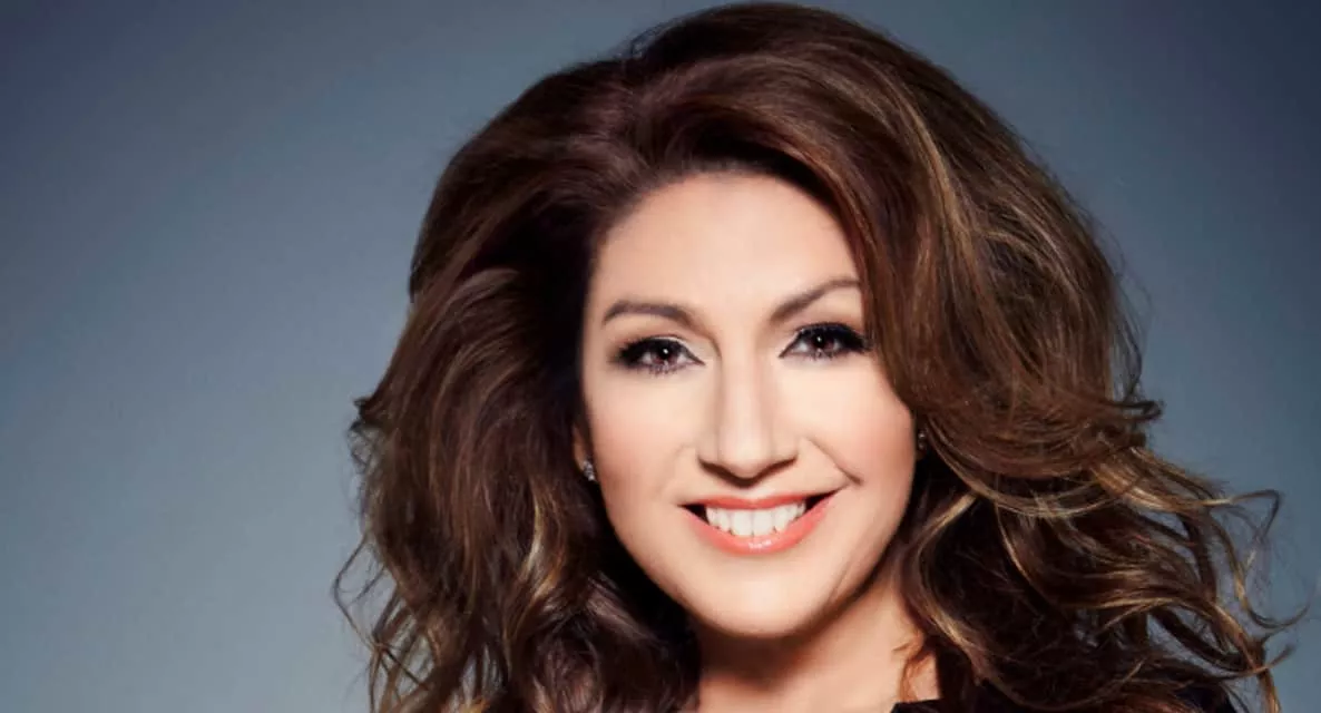 Jane McDonald - English singer