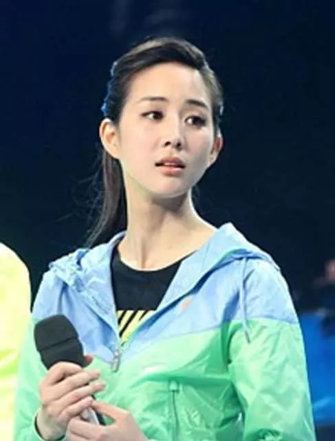 Janine Chang - Taiwanese actress