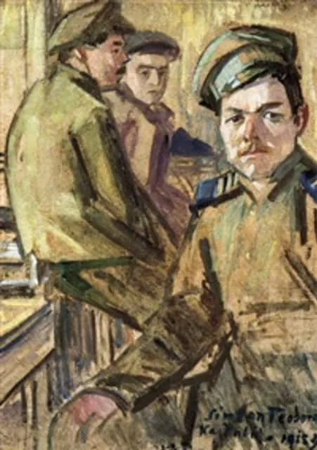 János Vaszary - Hungarian painter