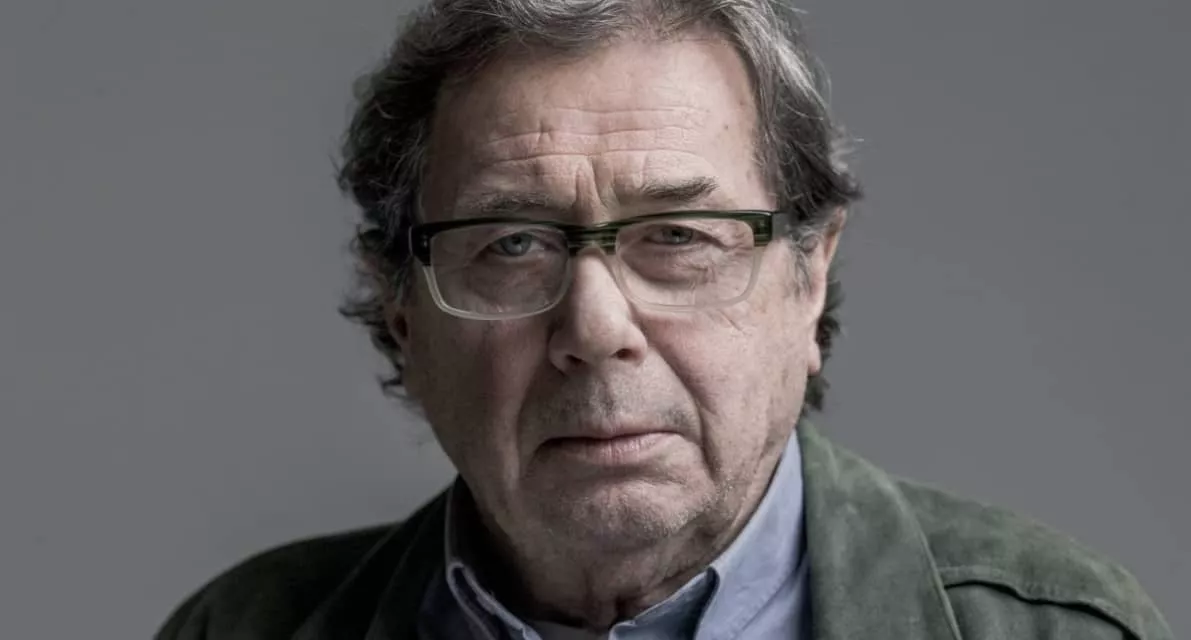 Janusz Gajos - Polish film actor