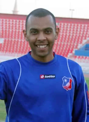 Jarah Al Ateeqi - Kuwaiti footballer