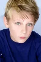 Jared Breeze - American child actor