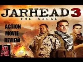 Jarhead 3: The Siege - 2016 ‧ Drama/Action ‧ 1h 35m