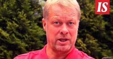 Jari Puikkonen - Finnish olympic athlete