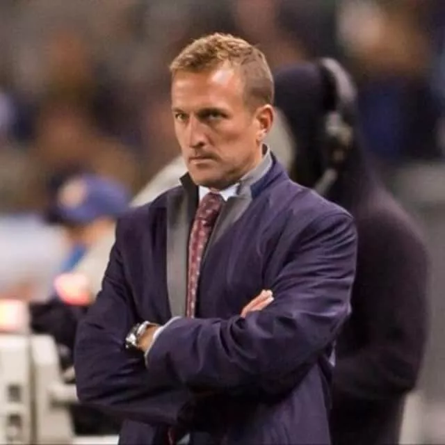 Jason Kreis - American coach
